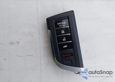 2024 Acura Integra A-Spec Technology z USA, uszkodzony, nr VIN 19UDE4H69RA010991